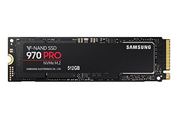 Samsung 三星 MZ-V7P512BW 512G SSD 固态硬盘 970pro m.2接口 到手价1701元