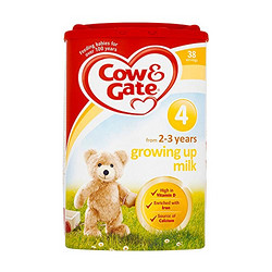 Cow & Gate 英国牛栏 婴幼儿奶粉 4段 800g