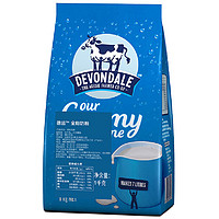 临期品、至9月6日：Devondale 德运 全脂奶粉 1kg