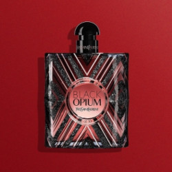 YVES SAINT LAURENT 圣罗兰 Black Opium 黑鸦片 EDP 女士香水 2ml