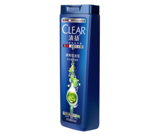CLEAR 清扬 男士去屑洗发露 清爽控油型