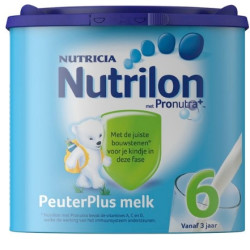  Nutrilon 牛栏 儿童营养配方奶粉 400g