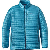 L码起：patagonia 巴塔哥尼亚 Ultralight Down 男款羽绒服 800蓬