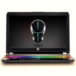  TERRANS FORCE/未来人类 T5-1060-77SH1 GTX1060 6G独显 游戏本+固态硬盘+机械硬盘+独立显卡  酷睿i7-7700HQ 8GB 1TB