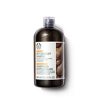 THE BODY SHOP  生姜头皮修护系列生姜头皮护理洗发水 400ml