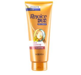 Rejoice 飘柔 精油润养柔顺洗护套装