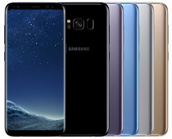 Galaxy S8 + 64GB双卡手机 无锁