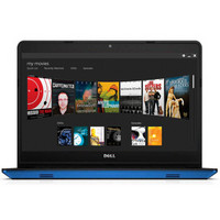 DELL 戴尔 Ins15MR-7548L 15.5英寸 蓝色(酷睿i5-6200U、GTX 930M 4G、4GB、500GB HDD、1080)