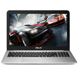  ASUS/华硕 V505LX5500 GTX950M 2G独显 笔记本电脑  酷睿i7-5500U GTX 950M  深蓝色 500GB  4GB