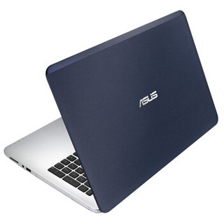 ASUS 华硕 V505LX5500-554AXCI2X10 15.6英寸 笔记本电脑 酷睿i7-5500U 4GB 500GB HDD GTX 950M 深蓝
