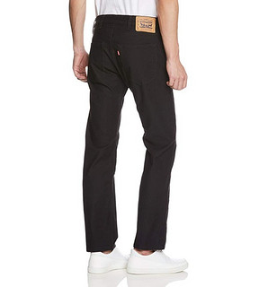 levi's 李维斯 505 T 28930-0002 男士直筒牛仔裤