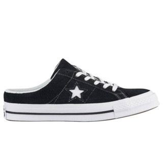 CONVERSE 匡威 One Star Mule 162066C 女士休闲鞋