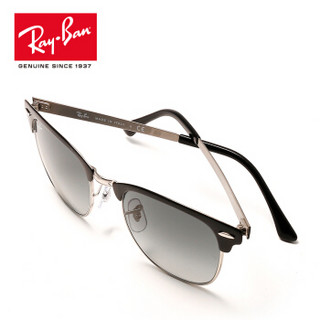 Ray·Ban 雷朋 0RB3716 中性半框渐变镜片太阳镜