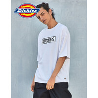 Dickies 帝客 183U30DB04 《龙珠》合作款神龙图案T恤  白色 XL