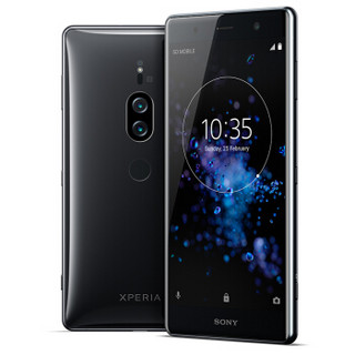 SONY 索尼 Xperia XZ2 Premium 4G手机 6GB+64GB 炫黑