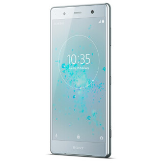 SONY 索尼 Xperia XZ2 Premium 4G手机 6GB+64GB 光银