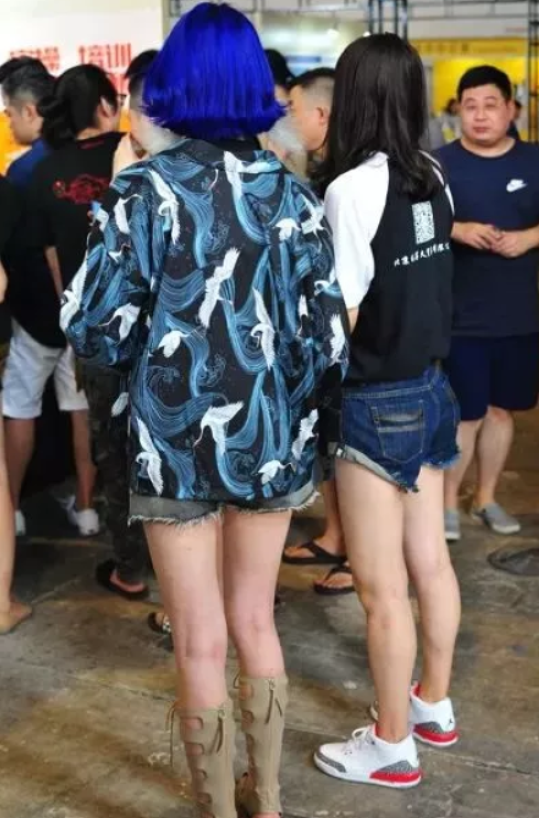 张大妈探店 | 上周末,我们和8000名酒鬼一起“饮爆”京城!