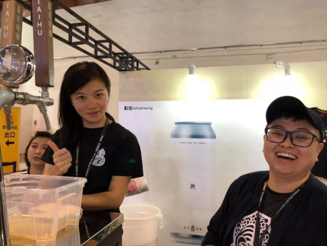 张大妈探店 | 上周末,我们和8000名酒鬼一起“饮爆”京城!