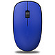  雷柏（Rapoo） M200 蓝牙多模式无线鼠标 蓝牙鼠标 蓝牙3.0/蓝牙4.0/无线2.4G 笔记本鼠标 静音鼠标 蓝色　