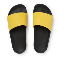 RAF SIMONS X Adidas Originals 男士泳池拖鞋