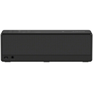SONY 索尼 SRS-X33 蓝牙音箱 黑色