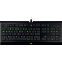 RAZER 雷蛇 Cynosa Pro 有线游戏薄膜键盘