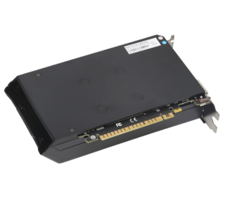 ONDA 昂达 GTX1050Ti 典范 4GD5 显卡 (1291-1392MHz)