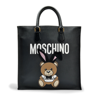 MOSCHINO Teddy Playboy 购物袋系列 女士手提包