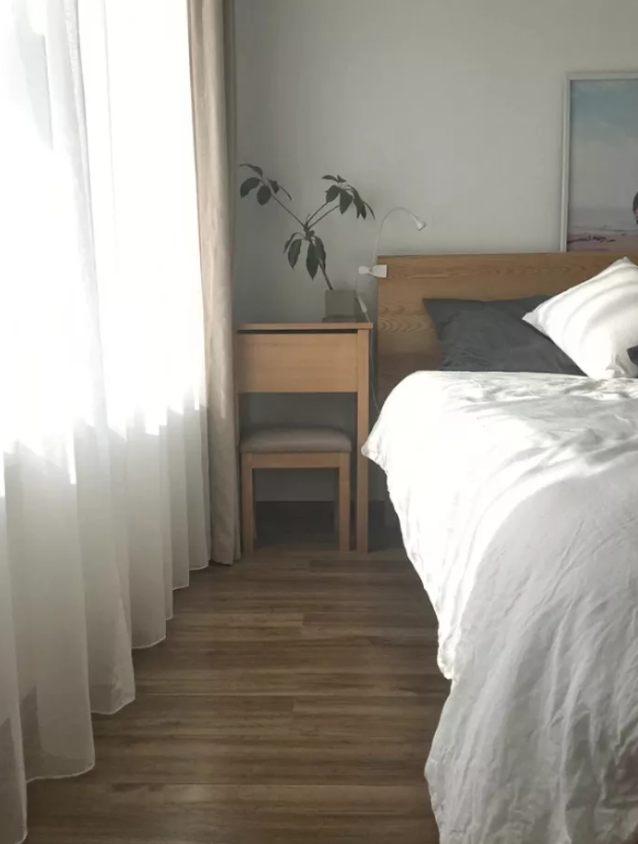 有爱小夫妻打造治愈系70m², 满满烟火气和居住智慧