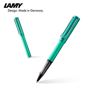 LAMY 凌美 AI-Star恒星系列 宝珠笔 (蓝绿色)