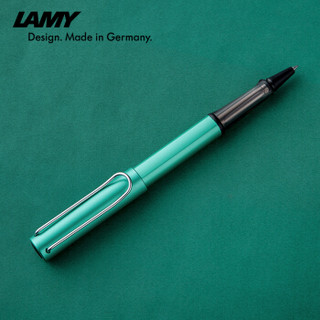 LAMY 凌美 AI-Star恒星系列 宝珠笔 (蓝绿色)