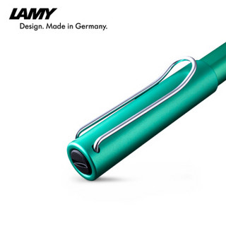 LAMY 凌美 AI-Star恒星系列 宝珠笔 (蓝绿色)