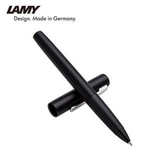 LAMY 凌美 Aion系列 宝珠笔 (黑色)