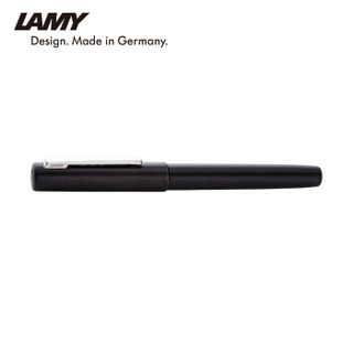 LAMY 凌美 Aion系列 宝珠笔 (黑色)