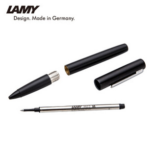 LAMY 凌美 Aion系列 宝珠笔 (黑色)