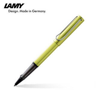 LAMY 凌美 AI-Star恒星系列 宝珠笔 (电光绿)