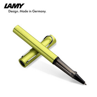 LAMY 凌美 AI-Star恒星系列 宝珠笔 (电光绿)