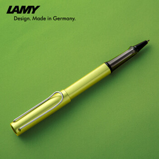 LAMY 凌美 AI-Star恒星系列 宝珠笔 (电光绿)