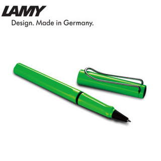 LAMY 凌美 Safari狩猎者系列 宝珠笔 (绿色)