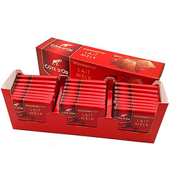 Cote D'or 克特多 金象 牛奶巧克力 240g