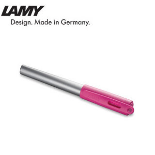 LAMY 凌美 NEXX系列 钢笔 (EF尖、粉红色)