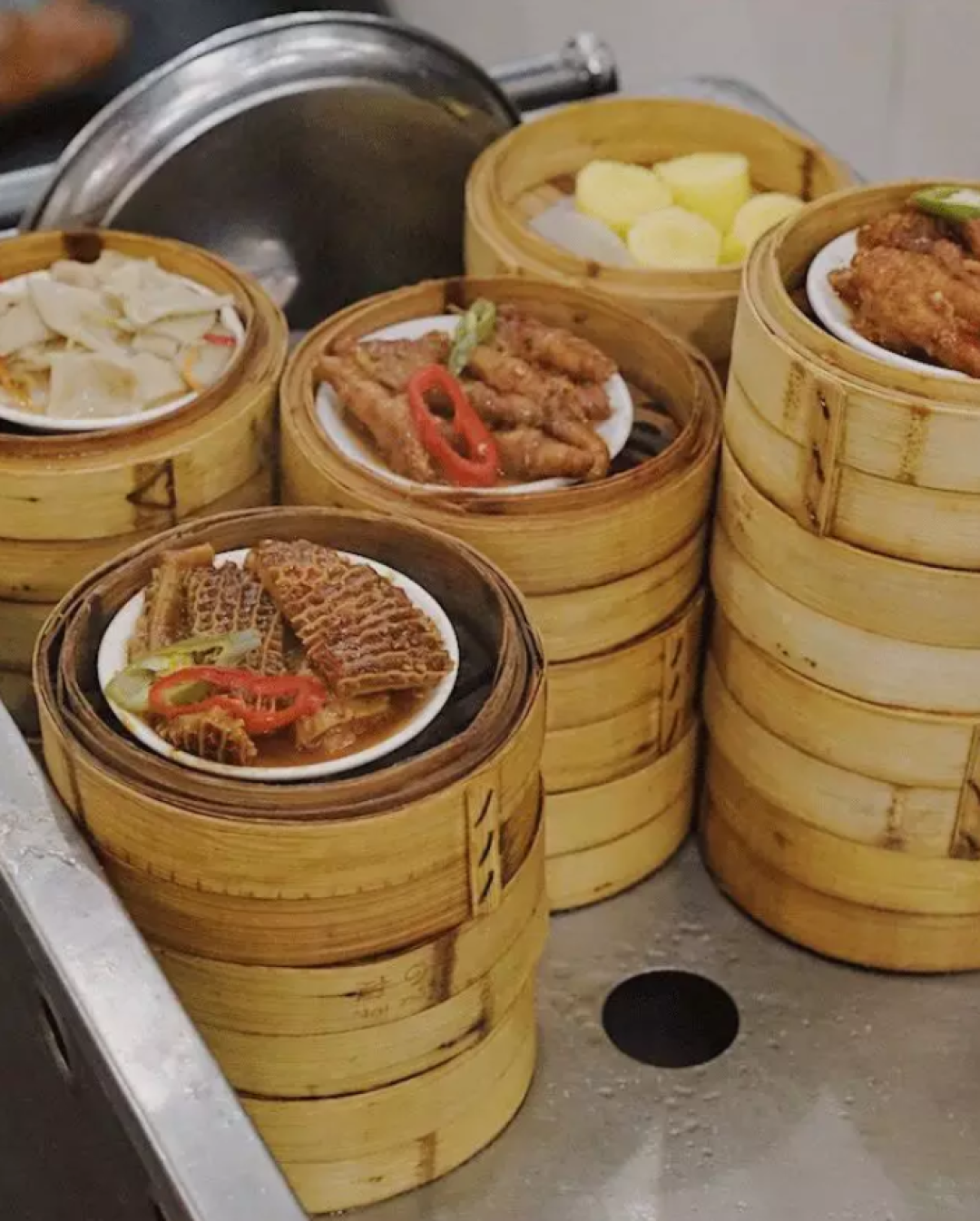 深圳48小时 | 美食荒漠里留存的老广味道