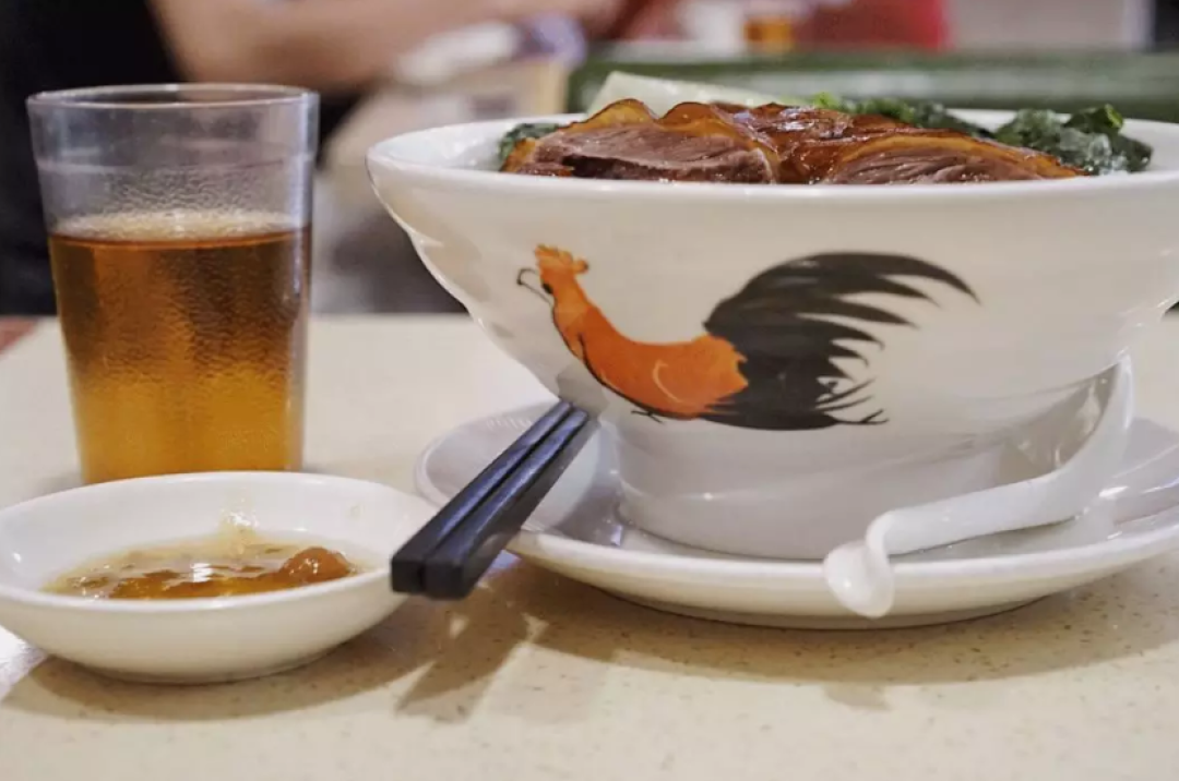 深圳48小时 | 美食荒漠里留存的老广味道
