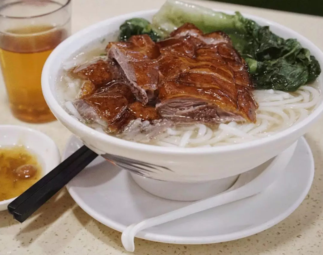 深圳48小时 | 美食荒漠里留存的老广味道
