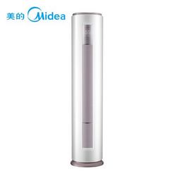 美的（Midea）3匹  圆柱柜式定速冷暖空调 KFR-72LW/DY-YA400(D3)