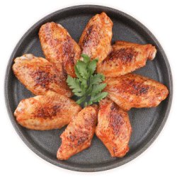 大成 鸡翅中 奥尔良口味/孜然味 1kg