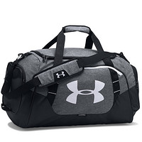 UNDER ARMOUR 安德玛 UNDENIABLE DUFFLE BAG 3.0 中号运动单肩包 