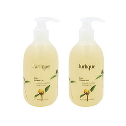 Jurlique 茱莉蔻 沐浴露 300ml*2瓶