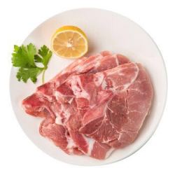 熊氏牧场 加拿大猪大排片/得利斯 猪通脊肉
