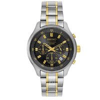 SEIKO 精工 SKS591 男士时装腕表